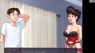 All Sex Scenes with Helen - Summertime Saga