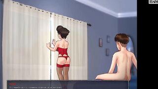 All Sex Scenes with Helen - Summertime Saga