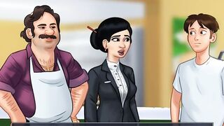 Summertime Saga Cap 83 - Grand Theft Auto