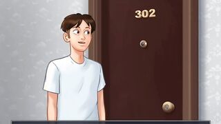 Summertime Saga Cap 83 - Grand Theft Auto