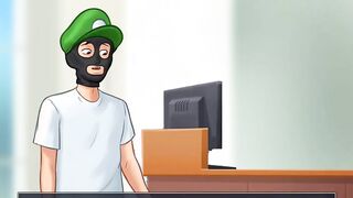 Summertime Saga Cap 83 - Grand Theft Auto