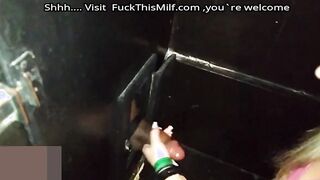 Taking sperm from different dicks
