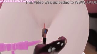 I gave my lusty Futa bff complete control over my