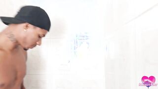 Milf makes cowgirl into the young african big black cock - 0%