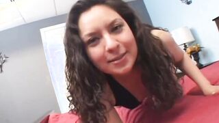 Fantastic Titties - Eva loves getting banged by the long african