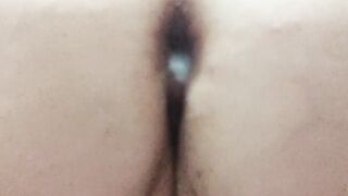 Sodomy of my tight Booty and Jizzed me Satisfy !