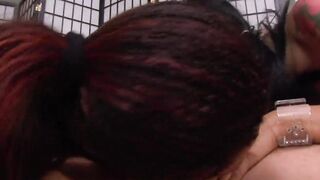 eastern Plesure - Sunshine and Avy Lee Roth love to got their