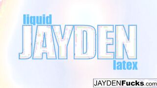 Jayden Jaymes Rubber Fun