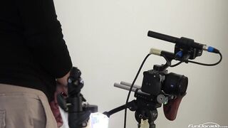 Diana Rius - BEHIND THE SCENES - INTERVIEW UND ALLE CASTING VIDEOS AUF FUNDORADO