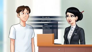 Summertime Saga Cap 88 - Much Sex Inside This Chapter