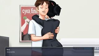 Summertime Saga Cap 88 - Much Sex Inside This Chapter