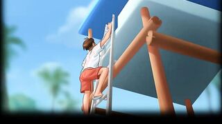 Summertime Saga Cap 88 - Much Sex Inside This Chapter