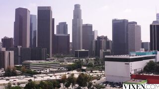 Sweaty alexis tae jizzes a ton in her new condo