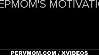 Big Tits Milf Quinn Waters Finds Way To Stimulate Stepson Do His
