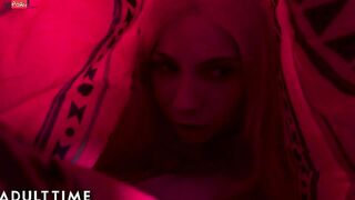Kenzie Reeves Getting Stuck & Has Hot a Pounded With