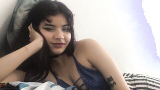 Giving my stepbrother a super head before fucking me -pov