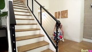 Wanna Banged Your Step Sister - S17:E12