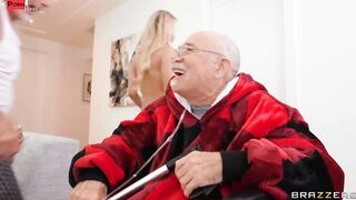 Blast-sisted Living Threeway Video With Katie Morgan, Gia Derza, Jay Crew - Brazzers Official