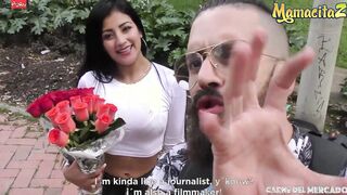 CARNE DEL MERCADO - (Mariana Martinez & Cristian Cipriani) Huge Tit Latina Spend