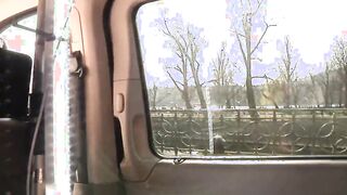 Dominanz im Auto!
