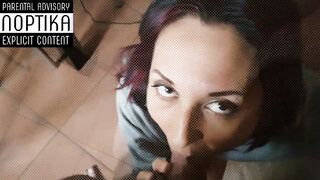 Real Italian amateur deep throat assfucked