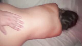 Husbands best friend sneaking in my room Doggy Style compilation