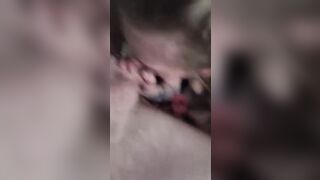 My Hottie Blonde girlfriend Gets Banged Beautiful and Rough