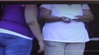 LethalHardcore - Large Rack Black BBW Rocks White Men World