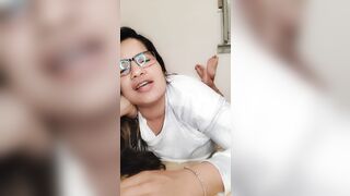 I will suck it until you blow all that cum over my face!
