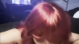 pov facial head deeply compilation