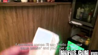 Mofos - Public Pick Ups - Barmaid Wants the Tip , Marie Getty