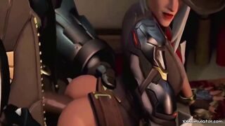 Amazing 3D Character • Game Porn COMP