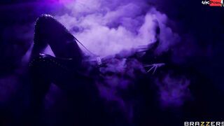 Veiled Deville Clip With Cherie Deville, Scott Nails - Brazzers Official