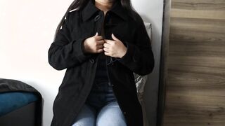 Vulgar Lanita Squirts like a Kinky Bitch into exchange of