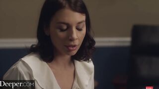 Deeper. she's Taught a Filthy Lesson