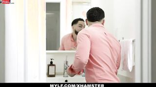 Latin Hottie Carmela Clutch Getting Her Gigantic Butt Boned