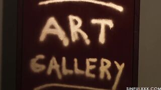 Surreal Art Encounter