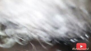 pov Cummed Unshaved Vagina