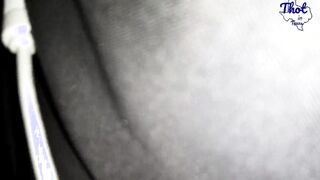Hardcore Unshaved Vagina Black Turned On Mom
