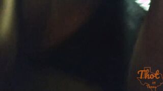 Thot Nude Unshaved Cunt African