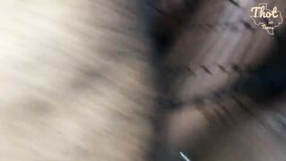African Slender Cunt Sex