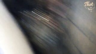 African Slender Cunt Sex