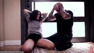 Mayors stepdaughter and assistant fuck