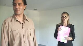 Mom Butt - Chelsea Zinn is a blonde who loves getting her
