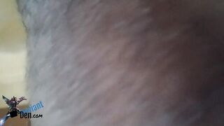 Wifey African Soak Cunt Fucking