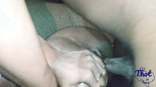 Thot into Texas - Backshots Black Ass Fucking Wifey Doggy Style