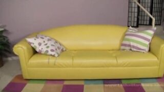 LethalHardcore - Lusty Lovers Seduces Blonde 19 Year Old Babysitter
