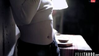 Babysitter Jane Wilde Creampied While Cheating