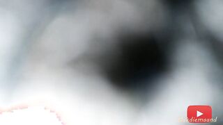 BBW Grandmother Creampie
