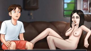Summertime Saga Cap 89 - Fucking Many Girls Until Satisfaction